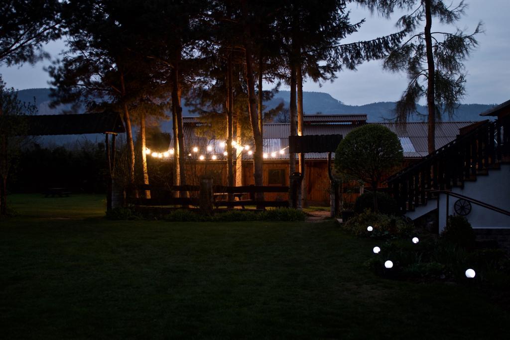 Siedem Lanow Villa Radkow Luaran gambar